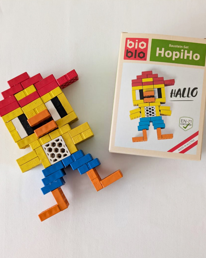 HopiHo Bioblo