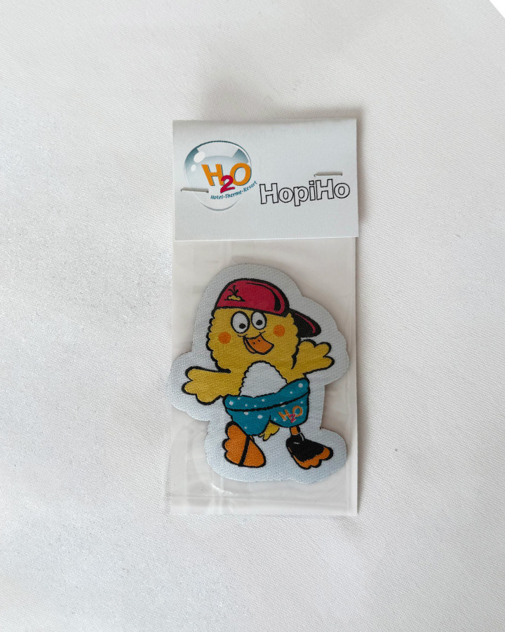 HopiHo Aufnäher