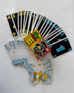 HopiHo hoteSchlüsselanhänger mit Cartoon-Entenfiguren