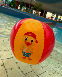 Bild Wasserball