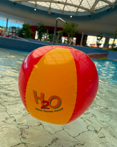 Bild Wasserball